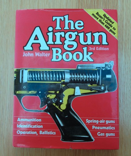 The air gun book john - the,
