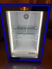 Red Bull Mini Fridge
