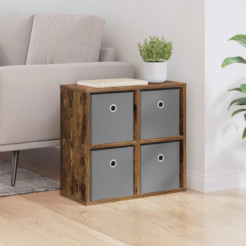 Sideboard smoked oak - smoked,