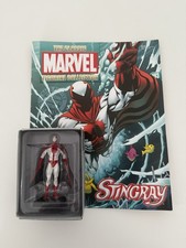 The Classic Marvel Figure