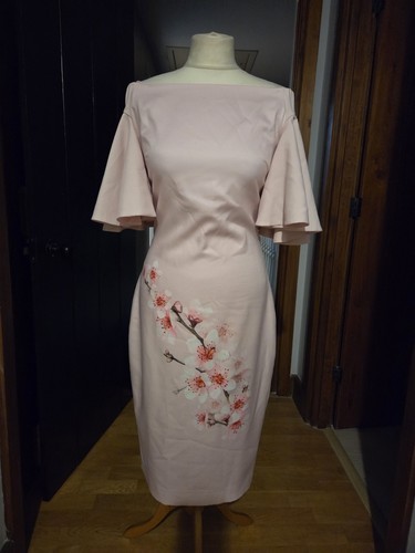 Ted baker calinda dress - ted,