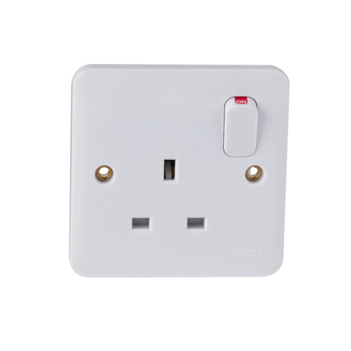 Schneider electric socket - socket, 1