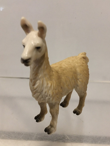 Schleich llama animal - animal, farm
