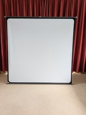 Roll-up Home Movie Screen size