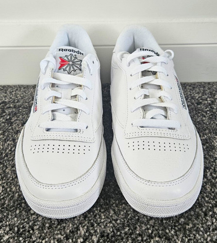 Reebok classics men white - reebok,