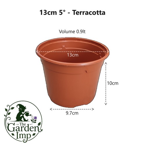 Plant pots plastic - pots,