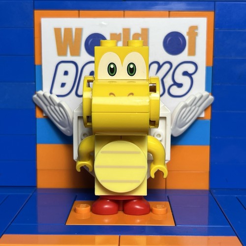 Lego koopa troopa - koopa, 71380