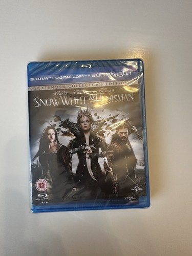 Snow white and the - white,