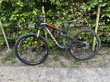 2014 Scott Spark 710, Size small