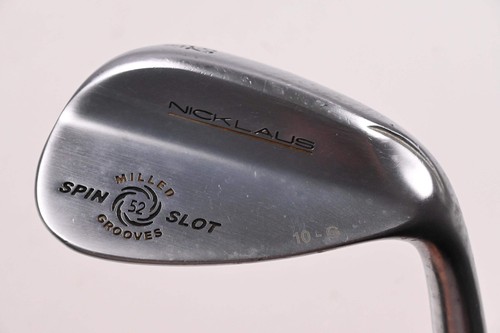 Nicklaus spin slot gap - wedge, /