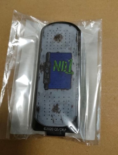 Rare acrylic logo - , ex