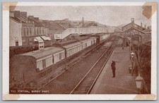 PEMBREY & BURRY PORT Railway