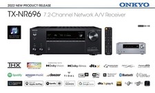Onkyo nr696 2 - onkyo, tx-nr696