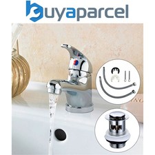 Caravan Mixer Tap Short Spout