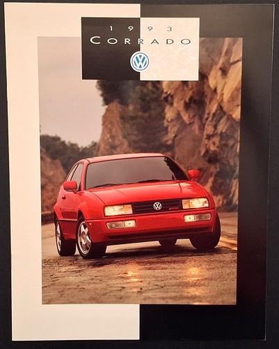 1993 corrado original - corrado, *