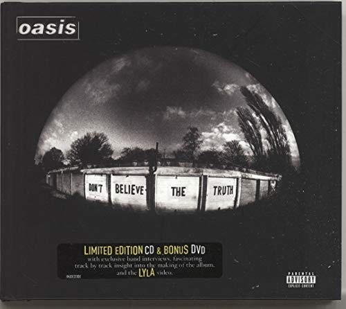 Oasis don believe - don't,