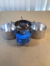 Vintage Camping Gaz Globe