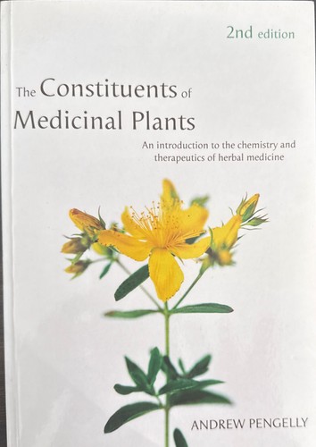 The constituents medicinal - constituents,