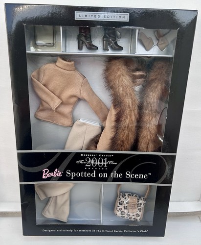 Barbie silkstone fashion - barbie,