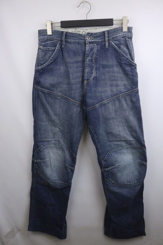 Star raw denim biker - g-star,