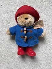 Paddington bear plush teddy - paddington,