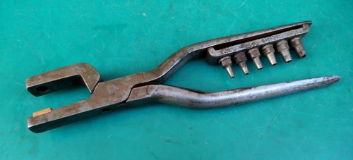 Leatherworkers vintage - leatherworkers,