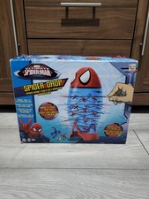 Spiderman Spider Drop Game