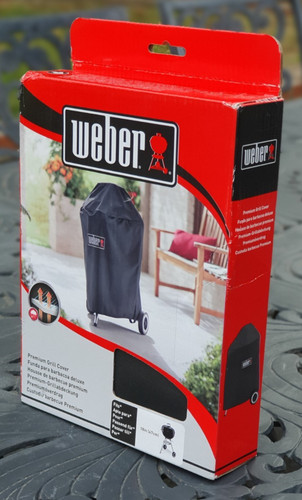 Genuine weber 7141 premium - premium, bbq