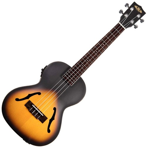 Kala brand archtop sunburst - kala,