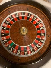 Roulette Wheel Full Size