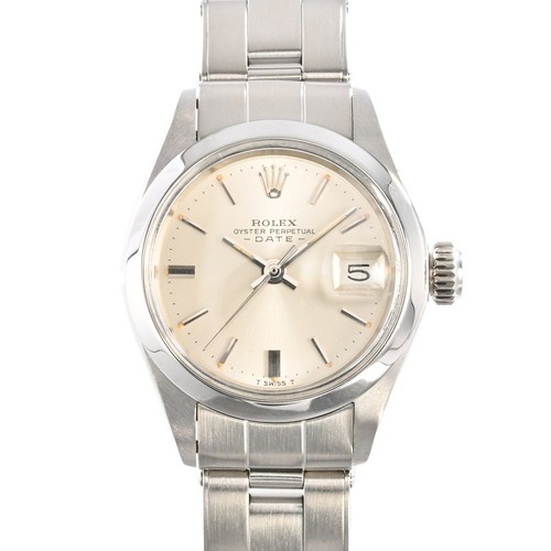Rolex oyster perpetual - rolex, date