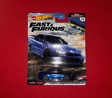 Hot Wheels Premium Fast &