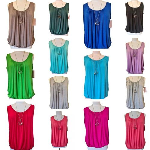 Made italy vest top bubble - italy,