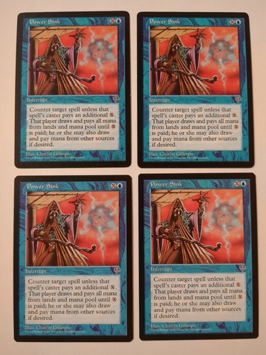 Power sink mirage - sink,