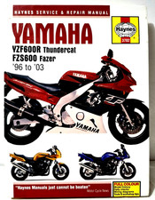 Haynes Service & Repair Manual