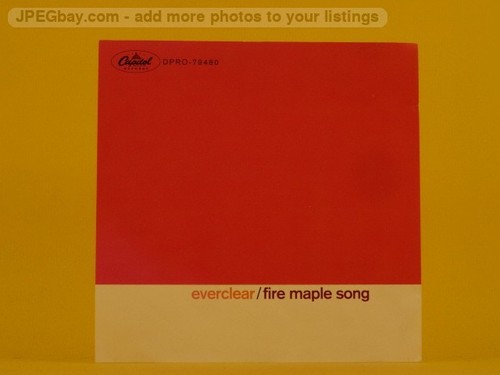 Everclear fire maple - fire,