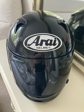 Arai Helmet - Quantum -ST Pro ECE22-95 Black Size S (55-56cm)