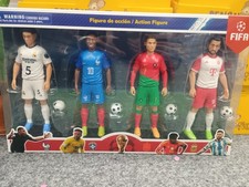 Fifa World Cup Players Figure