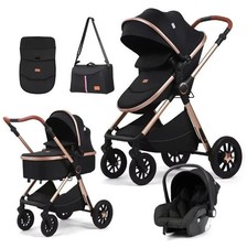 Newborn baby pram pushchair - newborn,