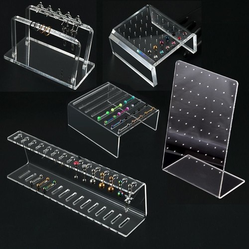 Jewelry display rack acrylic - rack,
