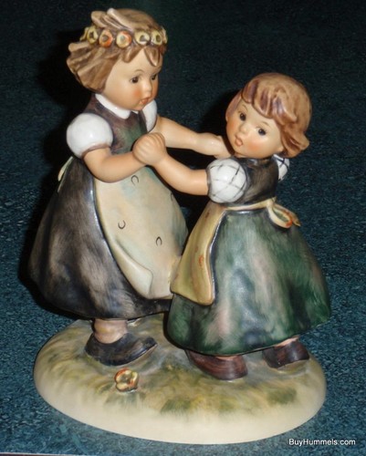 Spring dance goebel hummel - goebel,