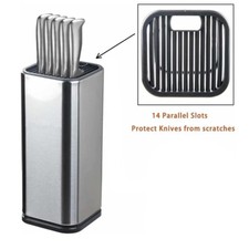 Knife Block Stand Holder For