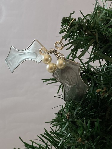 Silver handmade unusual - ,