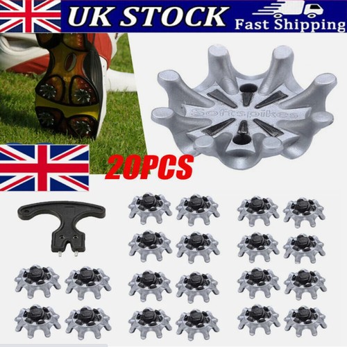 20x golf shoes spikes tri - 20x,