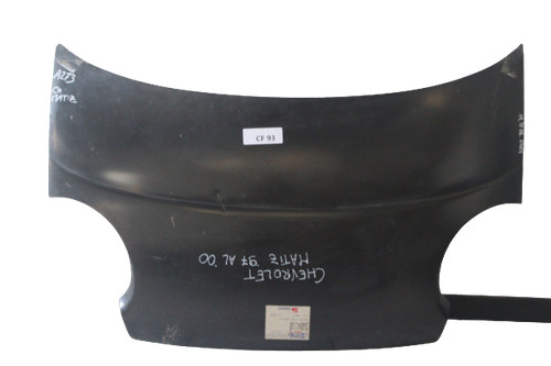 Front hood for daewoo - hood,
