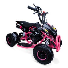 50cc Petrol Kids Pink Mini