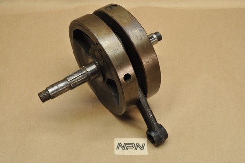 Bsa crankshaft connecting - bsa,
