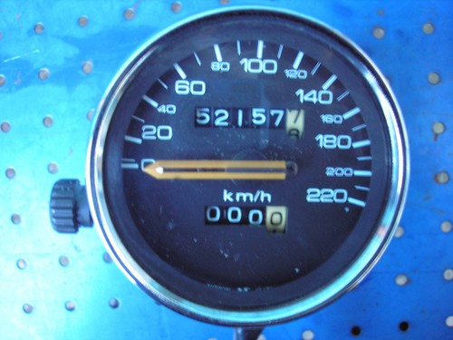 Speedometer honda xbr 500 pc15 - 500,