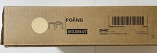 New IKEA POANG Ottoman Frame