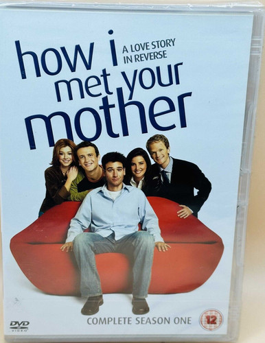 How met your mother - how, i